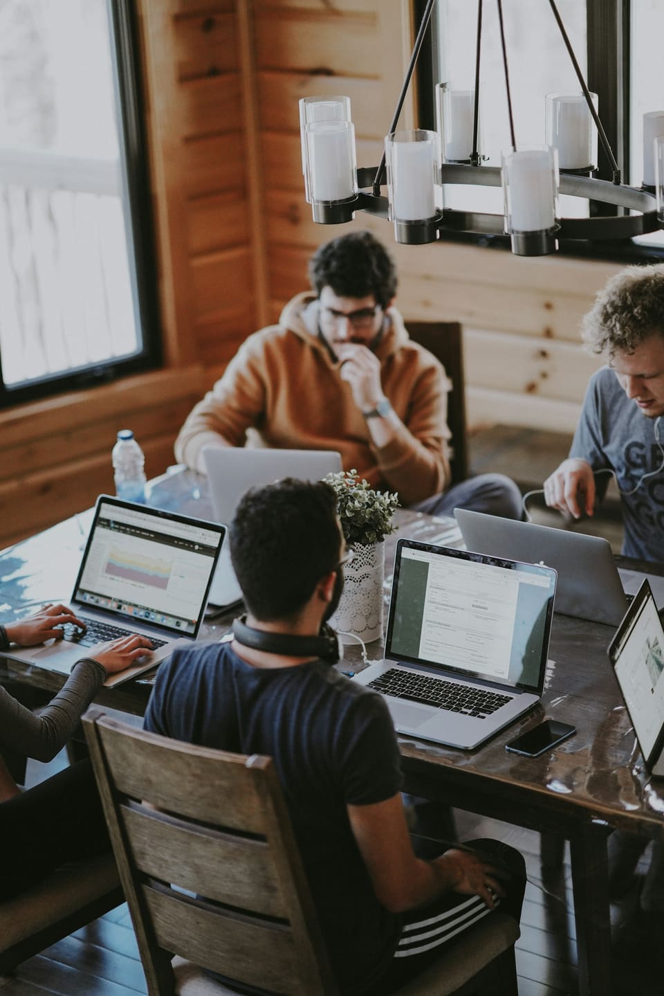 Discussing forward tax planning with a client